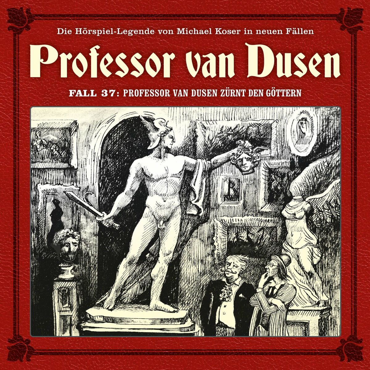 Professor van Dusen