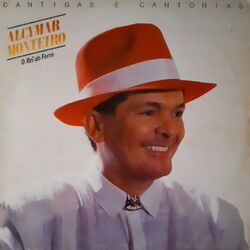 Alcymar Monteiro