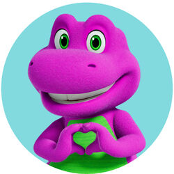 Picture of Barney