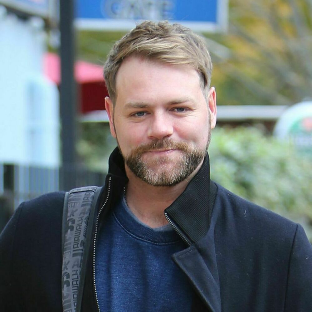 Picture of Brian McFadden