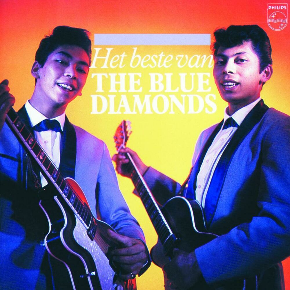 Picture of The Blue Diamonds