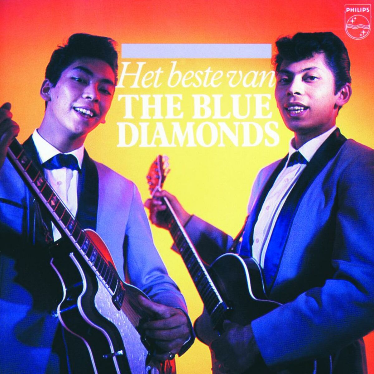 The Blue Diamonds
