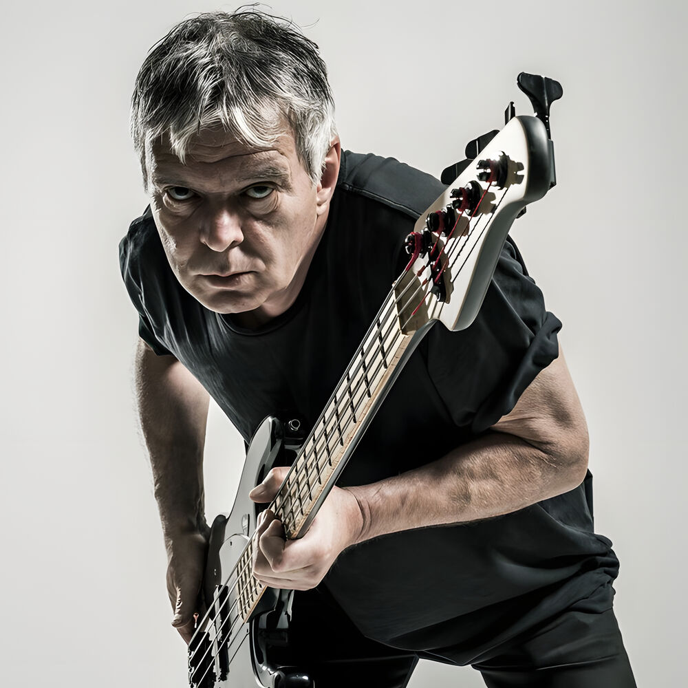 Picture of Jean Jacques Burnel
