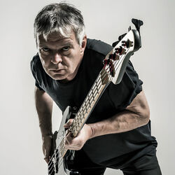 Picture of Jean Jacques Burnel