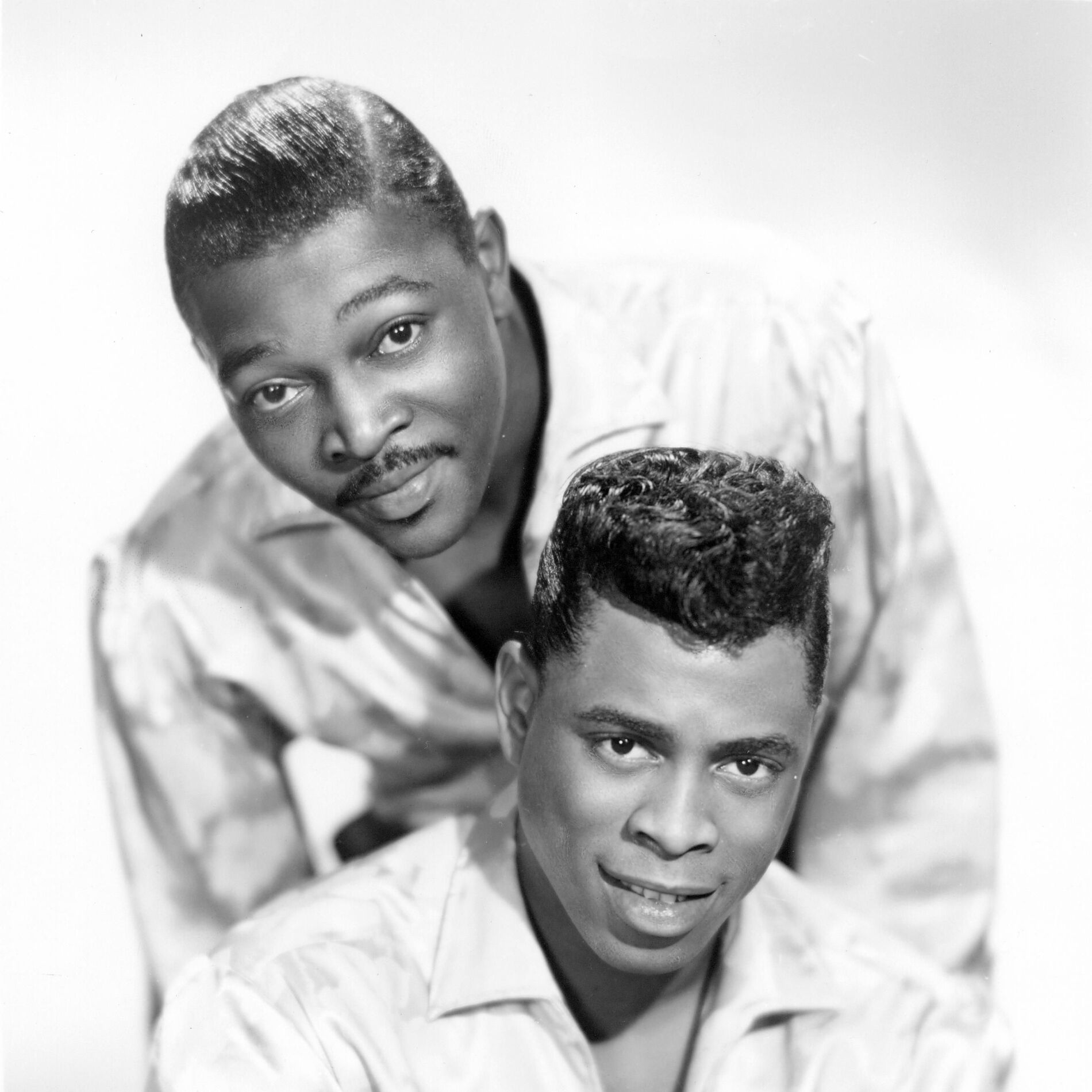 James & Bobby Purify