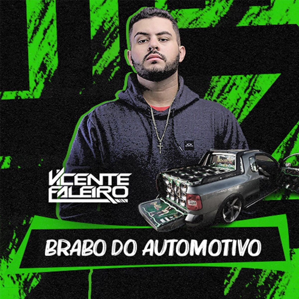 DJ Vicente Faleiro