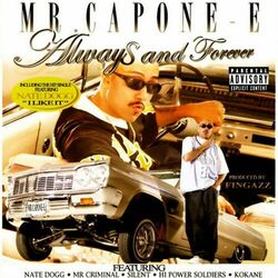 Mr. Capone-E