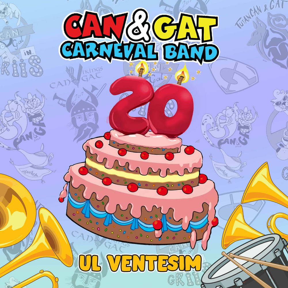 Photo de l'artiste Can & Gat Carneval Band
