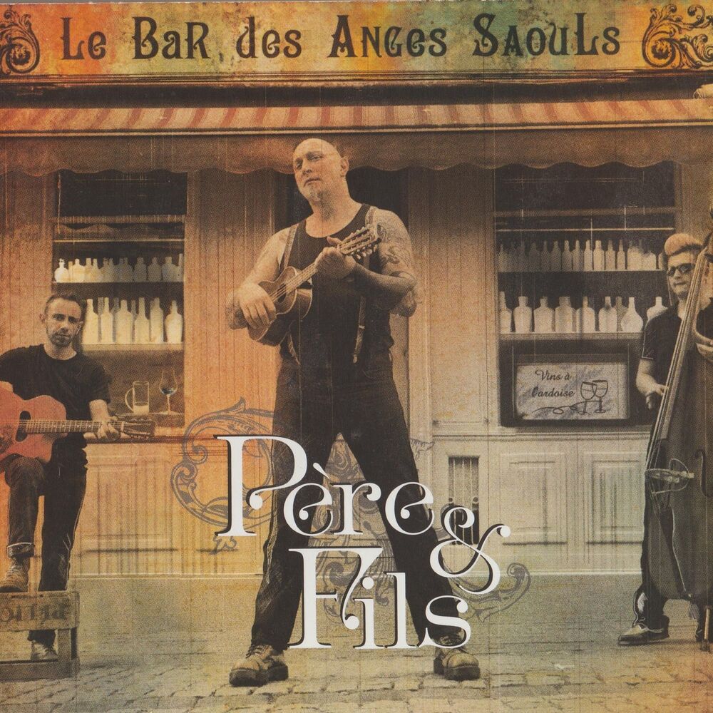 Picture of Père et fils