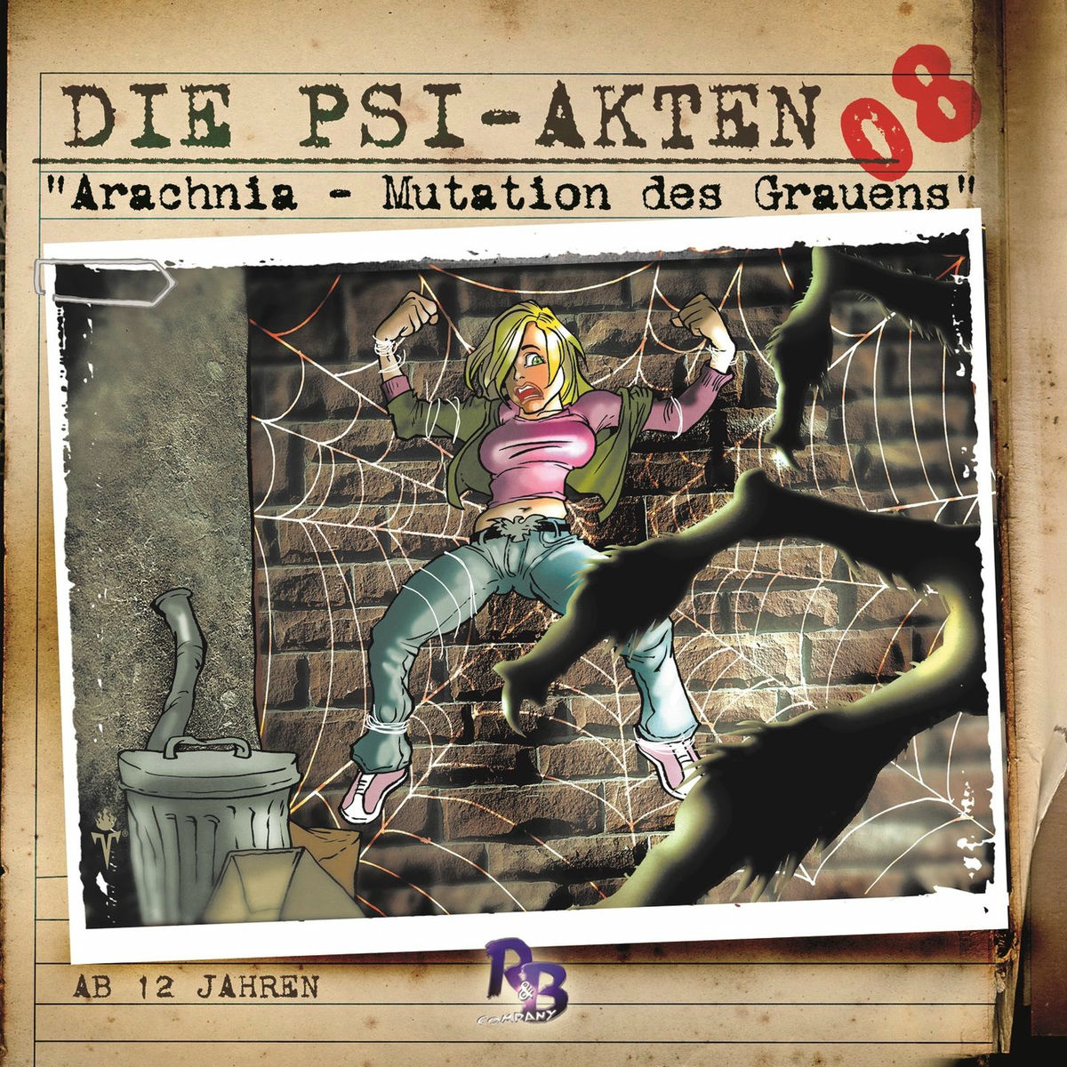 Die PSI-Akten