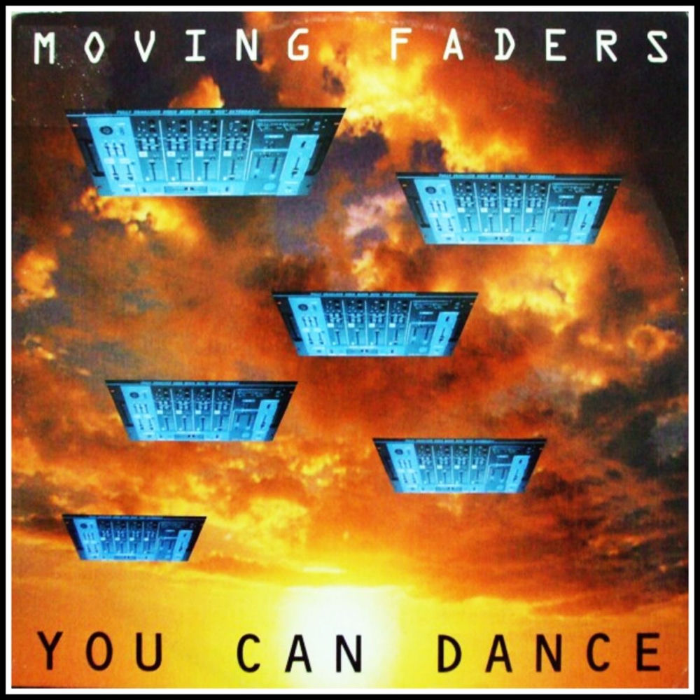 Moving Faders