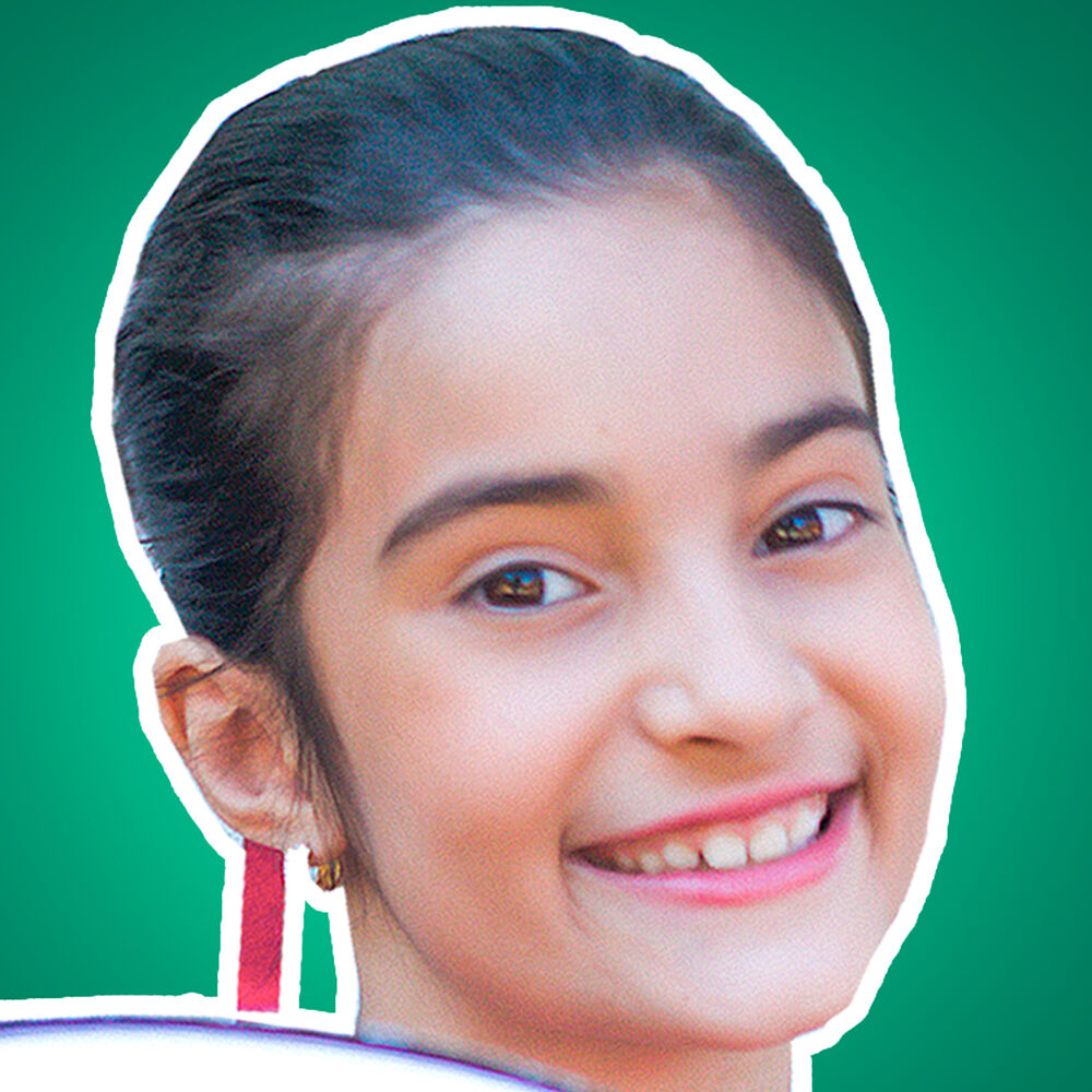 Picture of Yasmin Verissimo
