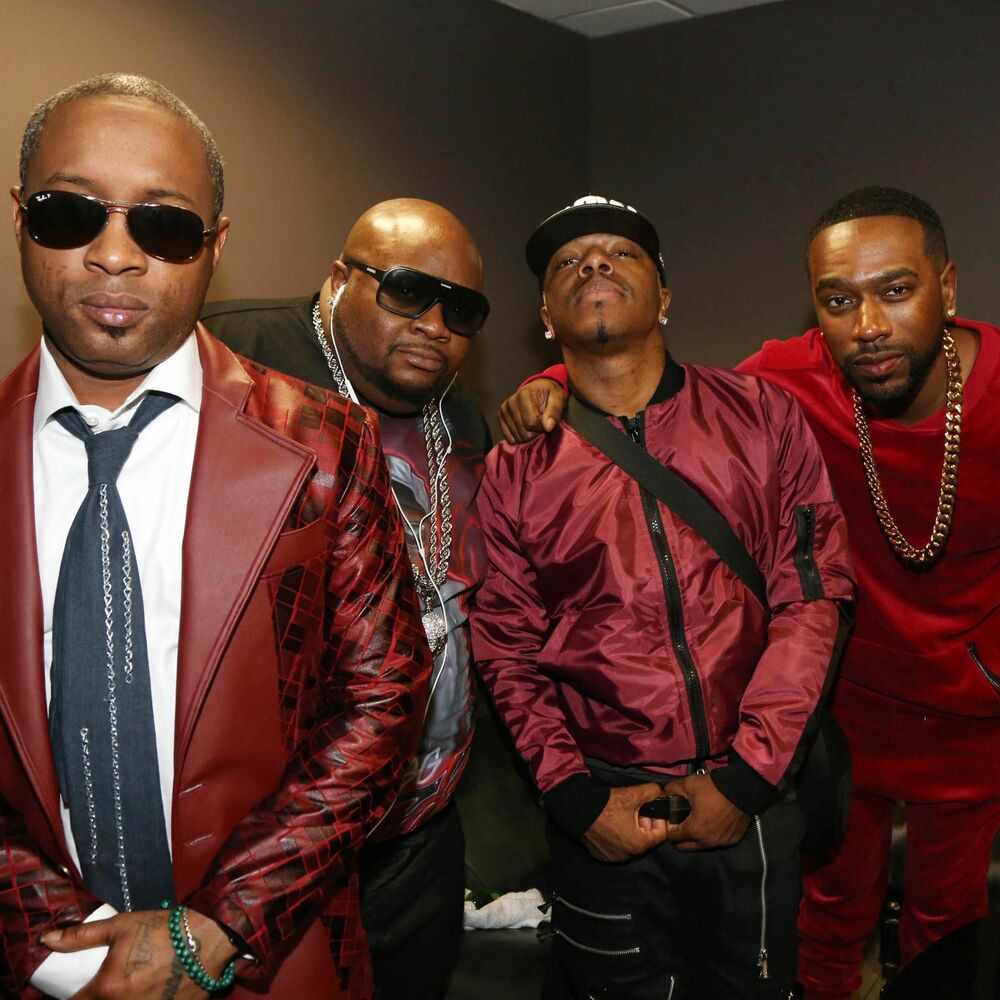 Picture of Dru Hill