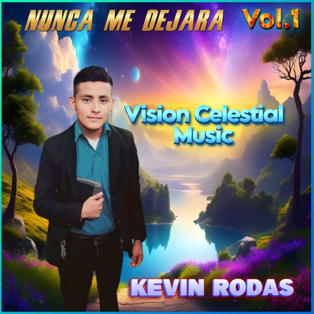 Picture of Vision Celestial Music