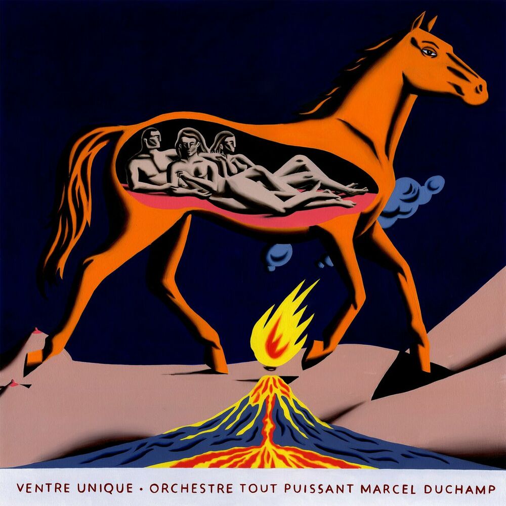 Picture of Orchestre Tout Puissant Marcel Duchamp