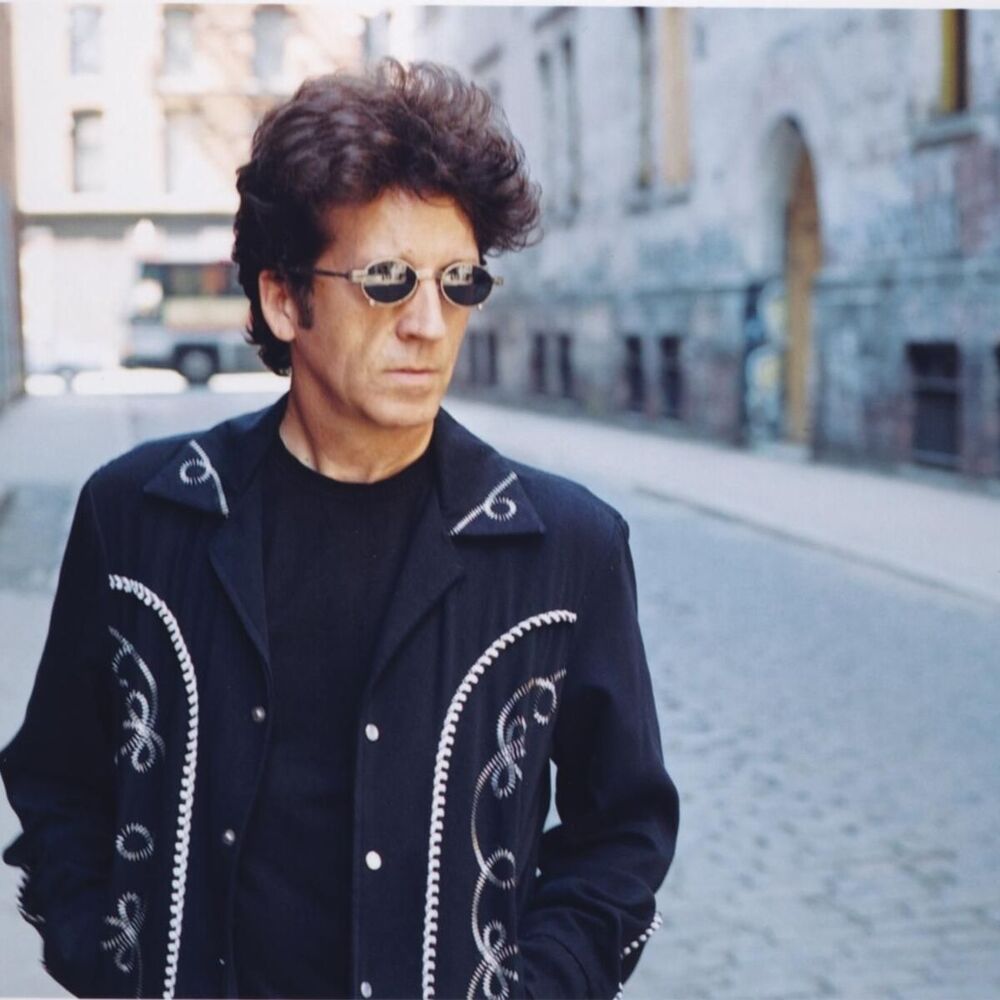 Picture of Willie Nile