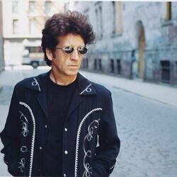 Picture of Willie Nile
