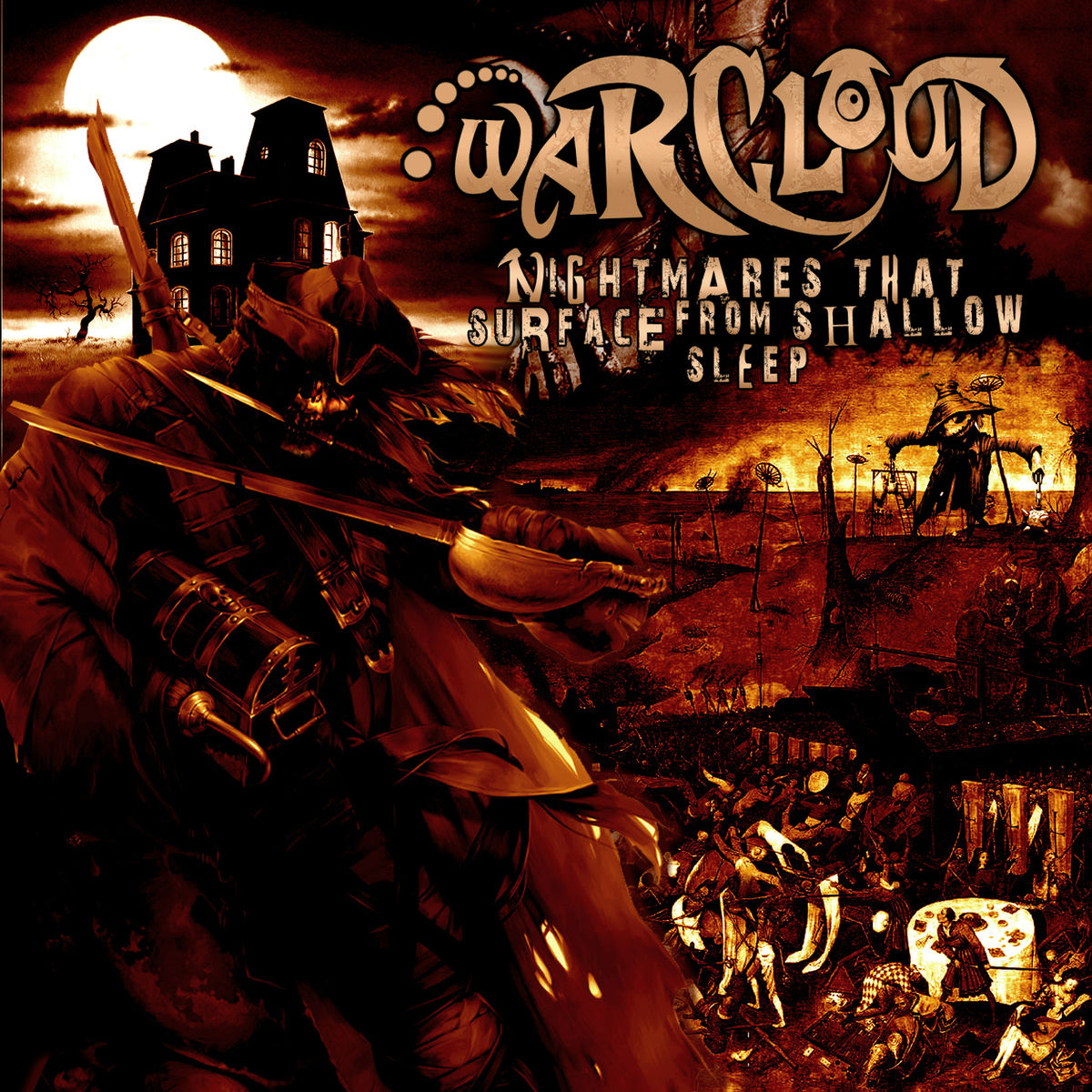 Artist picture of Warcloud