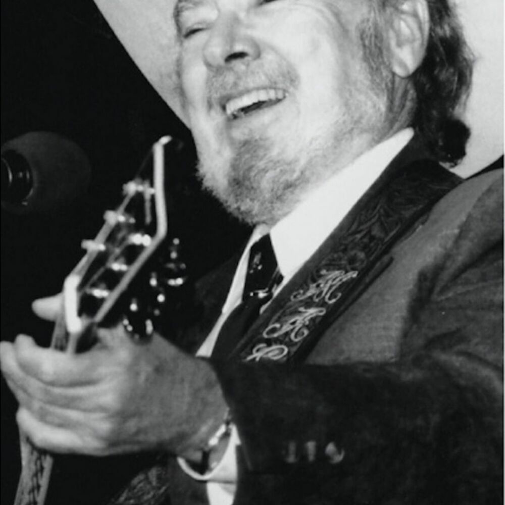 Picture of Mac Wiseman