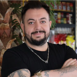 Picture of Hüseyin Kağıt
