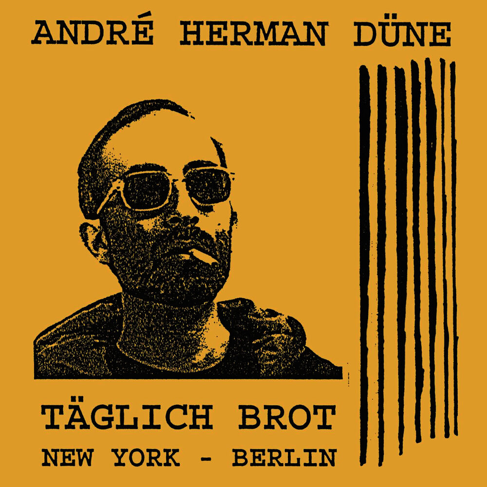 Picture of André Herman Düne