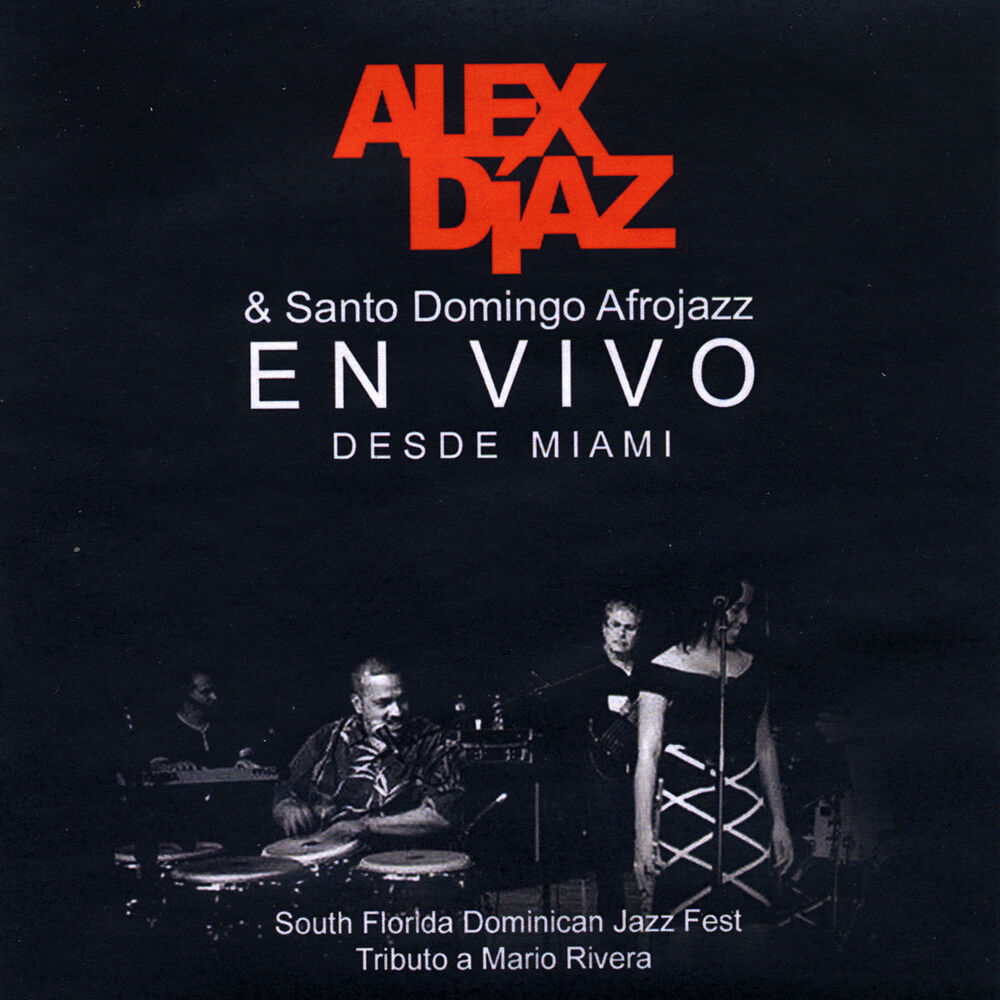 Picture of Santo Domingo Afrojazz