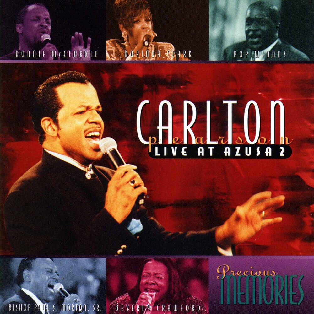 Picture of Carlton Pearson