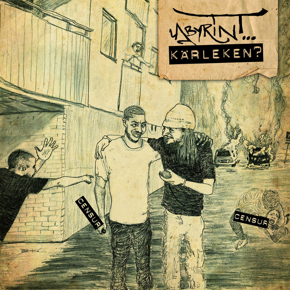 Picture of Labyrint