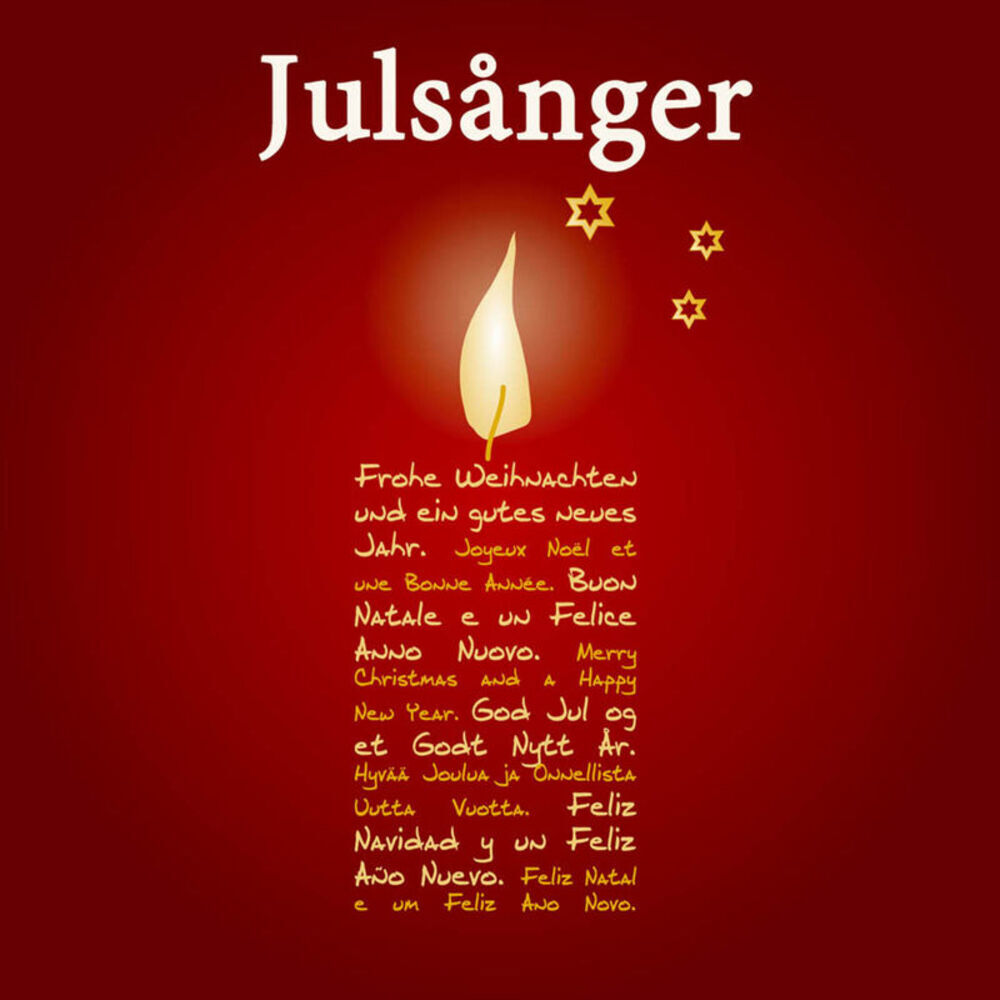 Picture of Julsånger Akademi