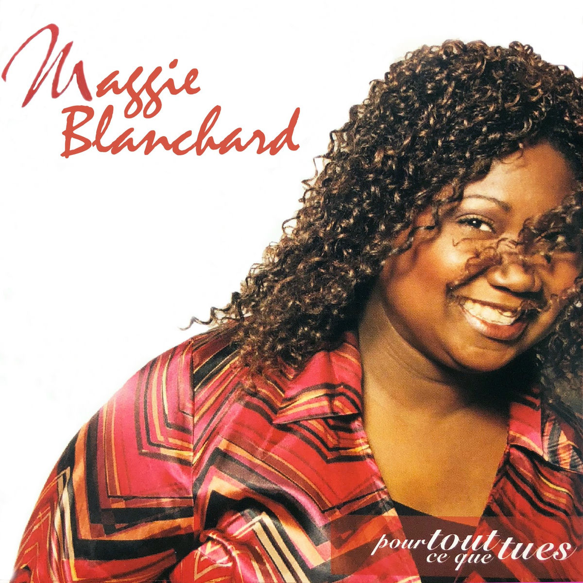 Maggie Blanchard