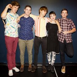 Picture of Ball Park Music