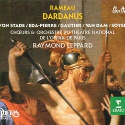 Picture of Frederica von Stade, Georges Gautier, José van Dam, Raymond Leppard, Orchestre du Théâtre National de l'Opéra de Paris