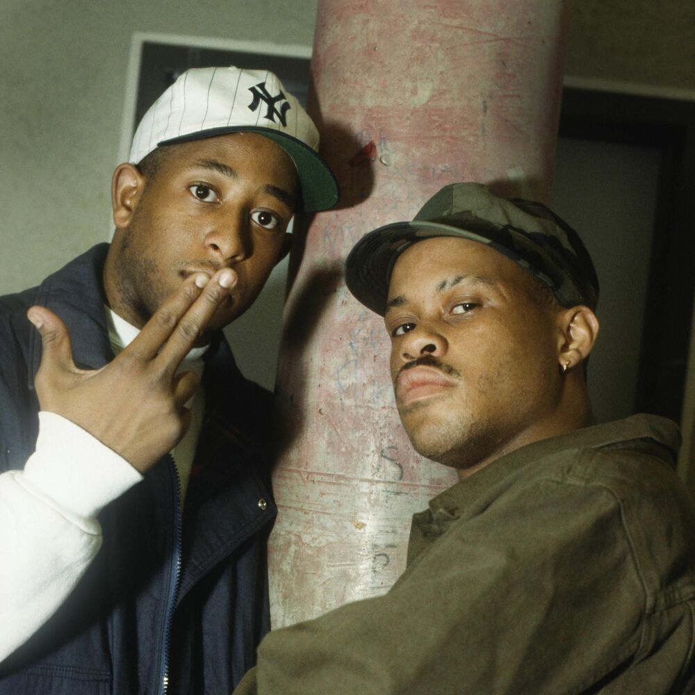 Picture of Gang Starr