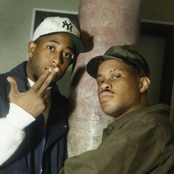Picture of Gang Starr