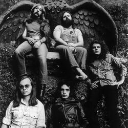 Picture of Steely Dan