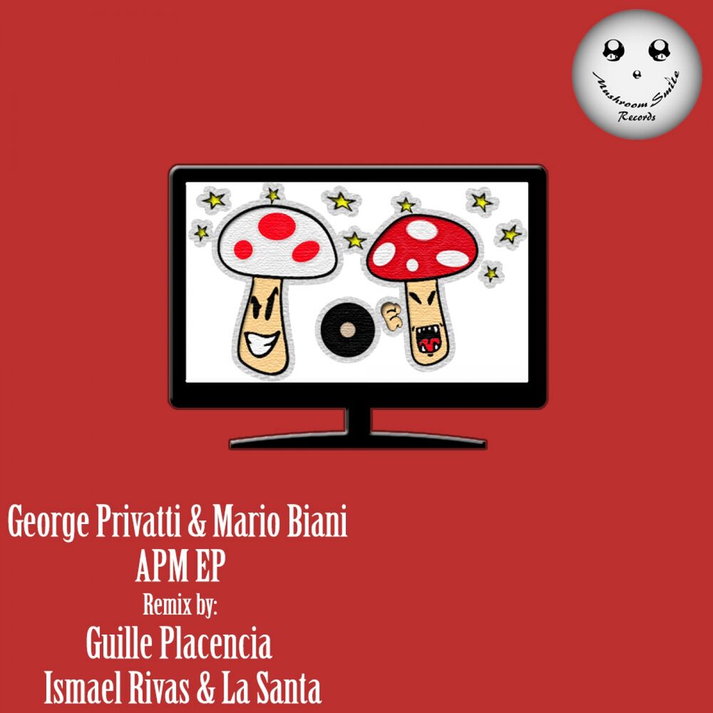 Picture of George Privatti & Mario Biani