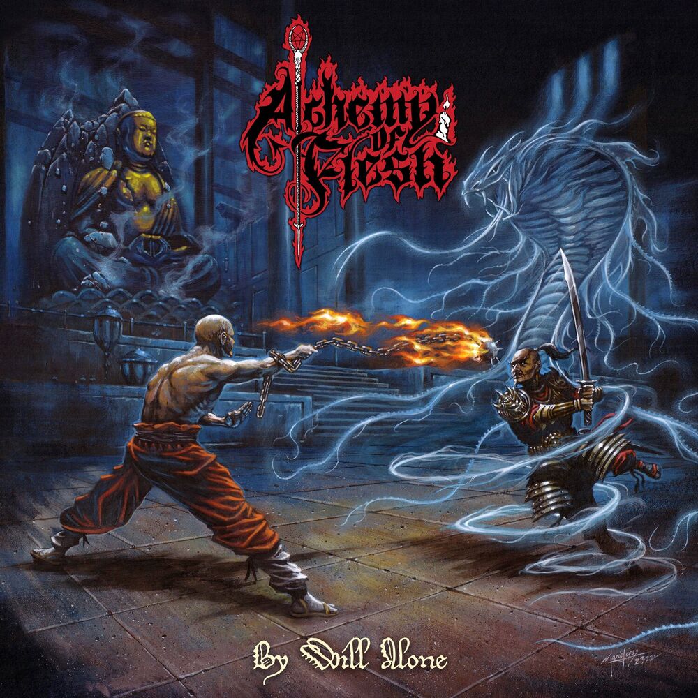 Picture of Alchemy of Flesh