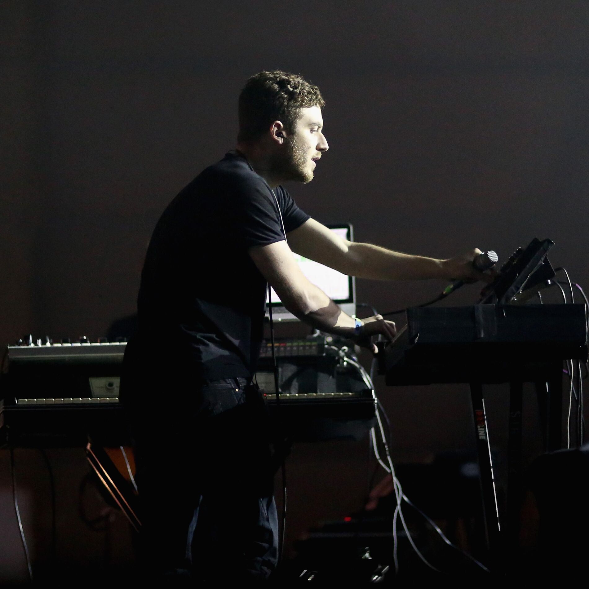 Artist picture of Nicolas Jaar