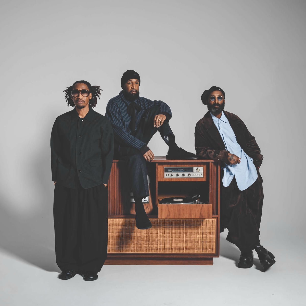 Tony! Toni! Toné!: albums, songs, concerts | Deezer
