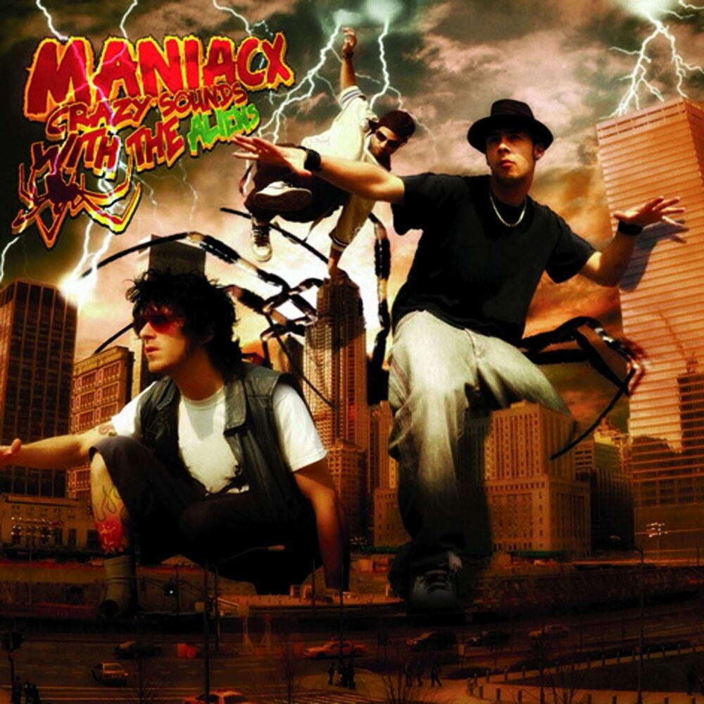 Picture of Maniacx