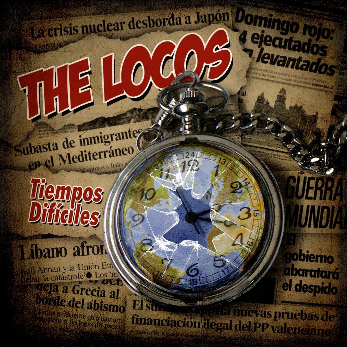 Artist picture of The Locos