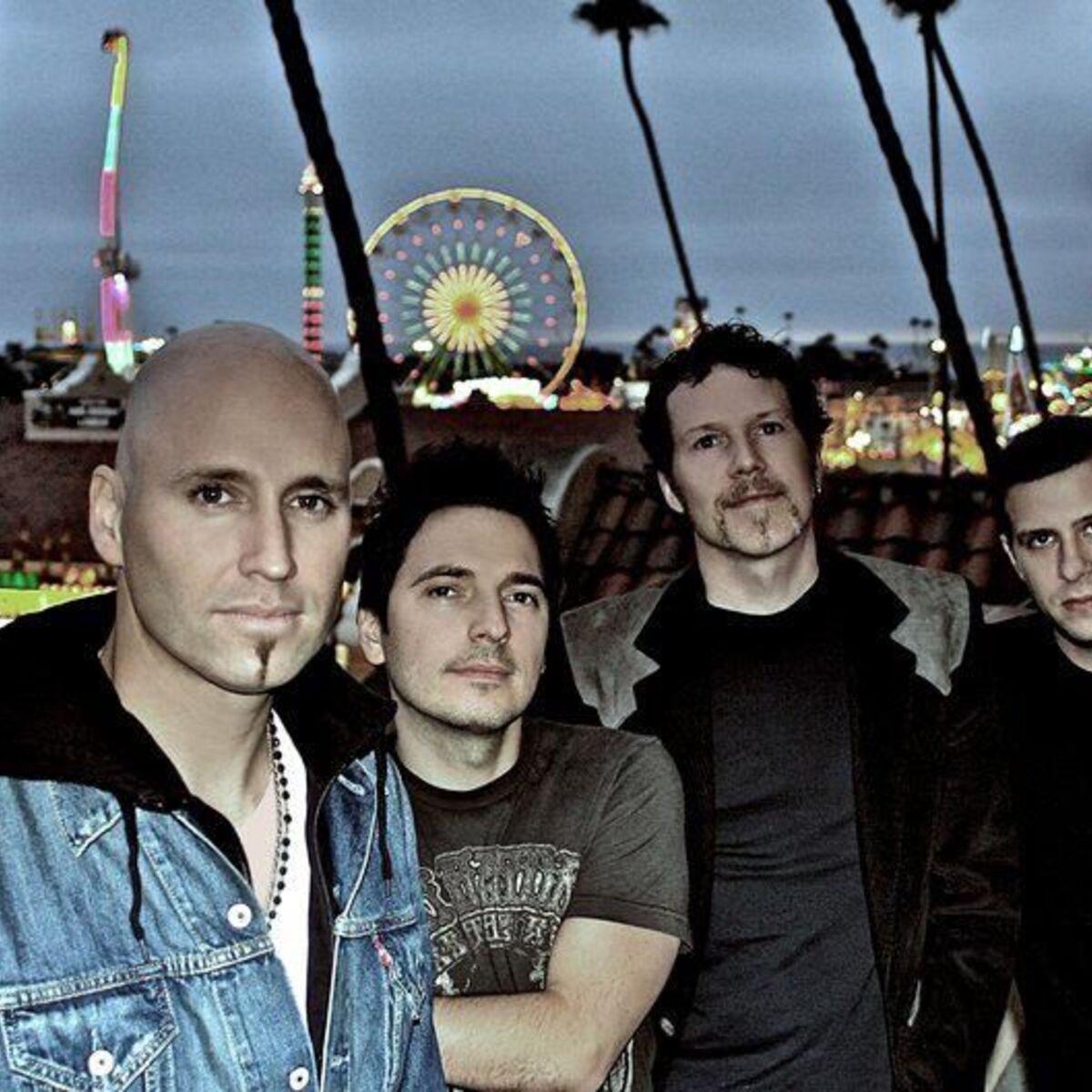 Vertical Horizon