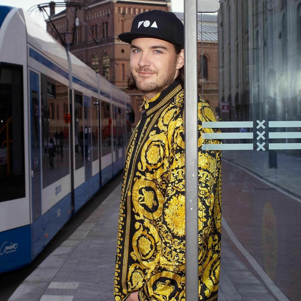 Picture of Reinier Zonneveld