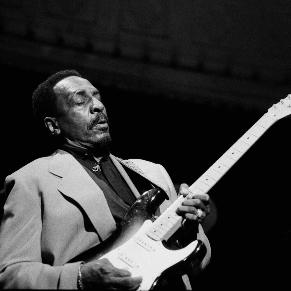 Picture of Ike Turner