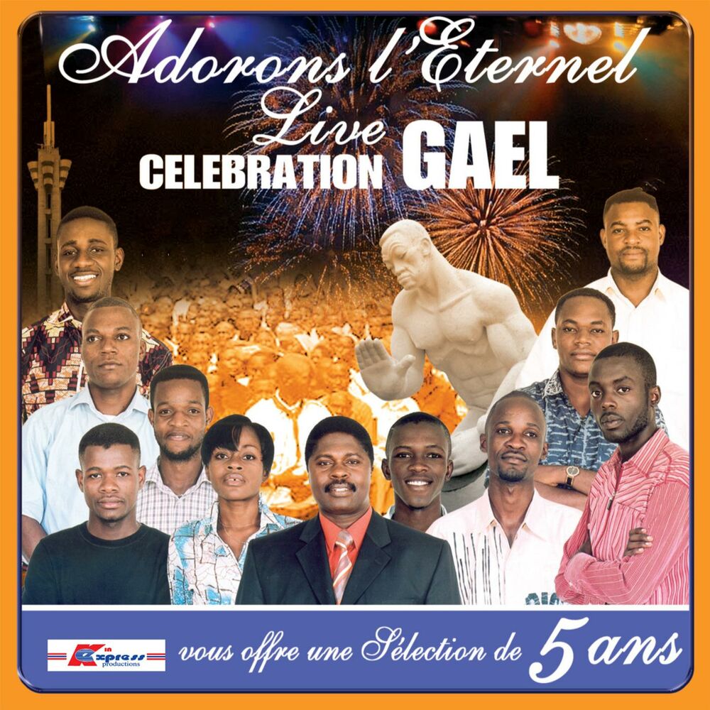 Picture of Adorons L'eternel & Alain Moloto