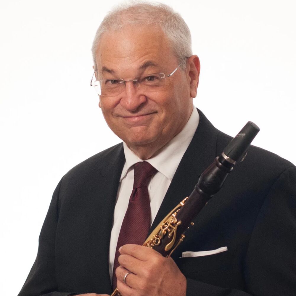 Picture of David Shifrin