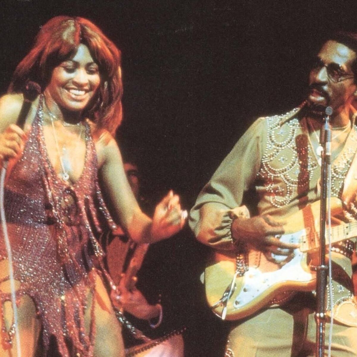 Ike & Tina Turner