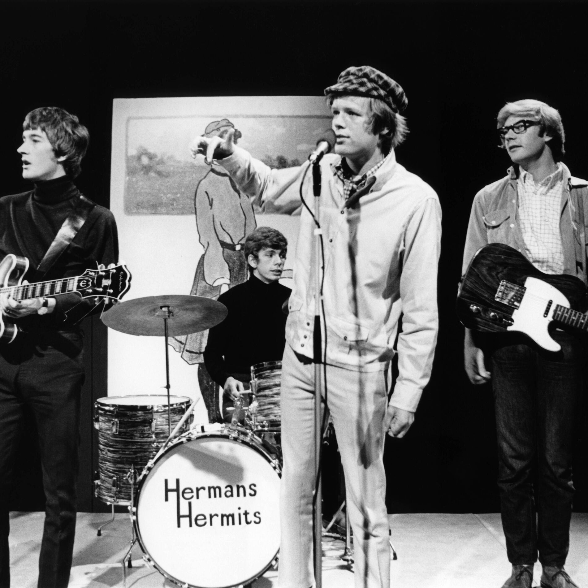 Herman's Hermits