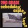 2nd Grade