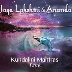 Picture of Jaya Lakshmi and Ananda